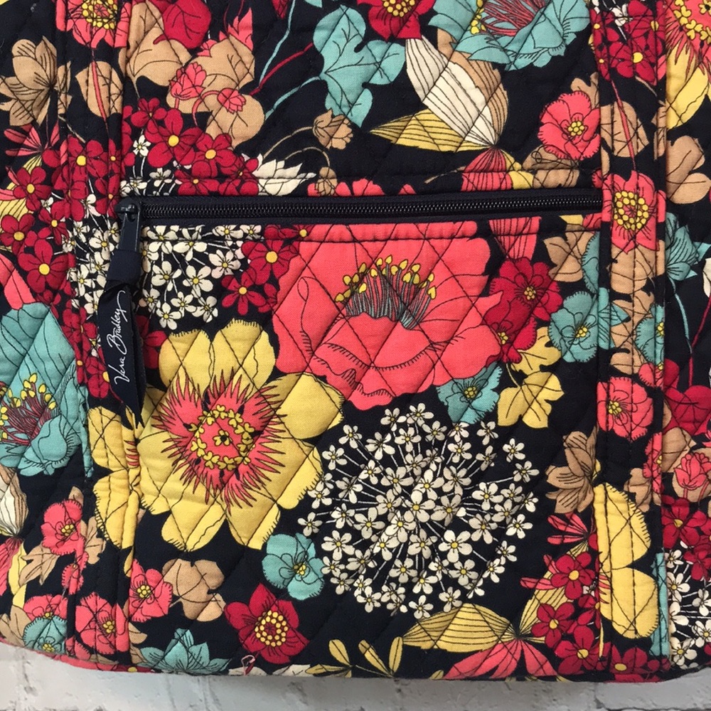 Vera Bradley Tote Bag - Picture 6 of 13